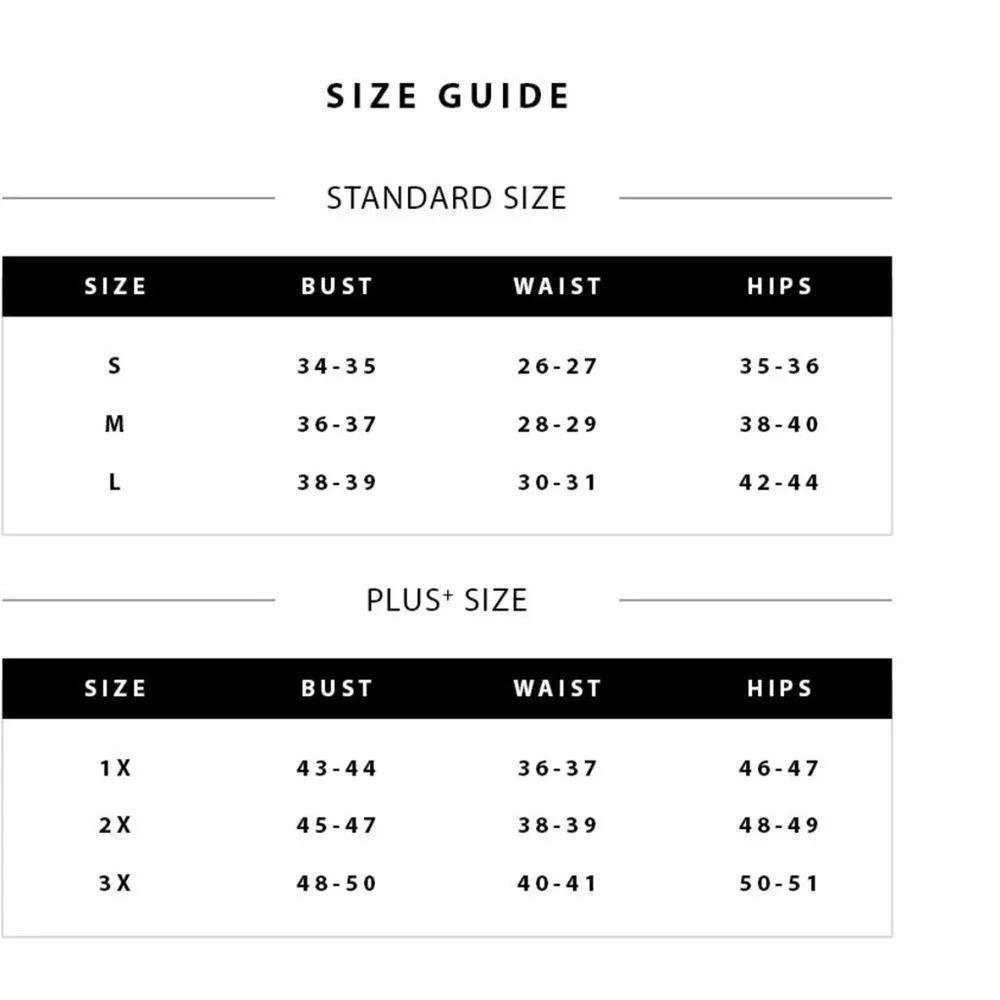 CAPELLA Women's Black Plus Size Crop Top and Short Set